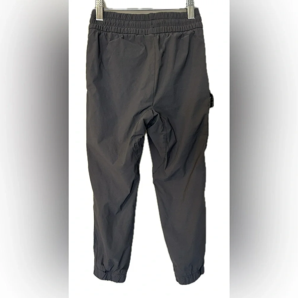 Gap Kids Lined Grey Cargo Joggers.